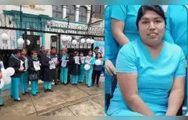 Enfermera Kimberlit Tapia desaparecida por más de 10 días es hallada calcinada en Cieneguilla