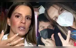 Alejandra Baigorria tomó radical decisión por la salud de su hermano Sergio: “Soy 'Tronchatoro'”