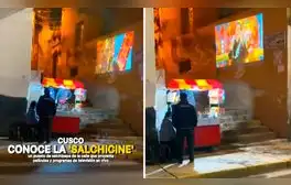 Emprendedor cusqueño sorprende con la ‘Salchicine’ y usuarios lo aplauden: “Innovación total”