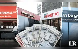 Este es el fondo de la AFP con mejor rentabilidad en agosto, según la SBS: afiliados pueden acceder si cumplen esta edad