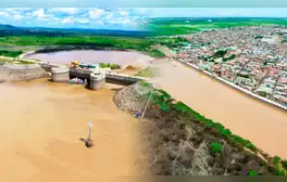 El río de Perú que sufre un descenso histórico: registran su caudal más bajo luego de 90 años