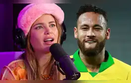 Flavia Laos revela su gusto por ESTE FUTBOLISTA: "Le daría una oportunidad, pero está casado"