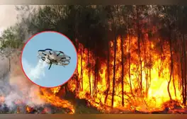 Arequipa podría usar la 'siembra de nubes' para frenar incendios forestales, qué es y cómo funciona