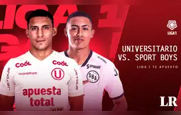 Universitario vs Sport Boys EN VIVO: a qué hora juegan, en qué canal ver, pronóstico y alineaciones