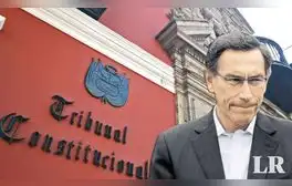 Martín Vizcarra presentó recurso de agravio constitucional ante el TC para anular su inhabilitación