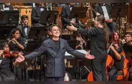 Orquesta Juvenil Sinfonía por el Perú inicia su  gira por Europa junto a Juan Diego Flórez
