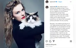 Mark Hamill, Stephen King y el apoyo a Taylor Swift