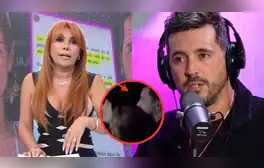 Magaly Medina ARREMETE contra Jesús Alzamora tras no pronunciarse por ampay: "¿Por qué está tan callado?"