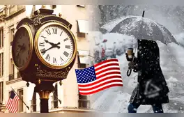 Cambio de hora en Estados Unidos 2024: consulta la nueva fecha y día oficial en la que iniciará el invierno