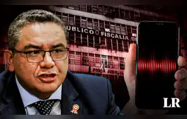 Solicitan levantar secreto de las comunicaciones de Juan José Santiváñez por audios con 'Culebra'
