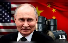 Una nueva potencia mundial superará a Estados Unidos y China en la importación de petróleo ruso en 2024