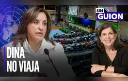 RMP sobre negación del Congreso a viaje de Dina Boluarte: "Si ya no es útil, esta es la primera señal de distancia"