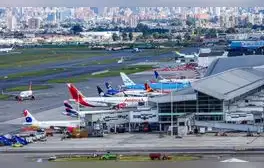 América Latina tiene uno de los aeropuertos mejor conectados del mundo: supera al Aeropuerto Adolfo Suárez Madrid-Barajas