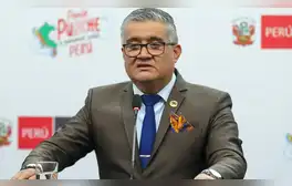 Presentan moción de interpelación contra ministro del Ambiente por incendios forestales
