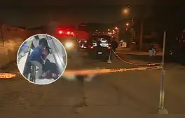 Asesinan a joven cocinero en San Martín de Porres luego de robar pollería: "No quiero morir"