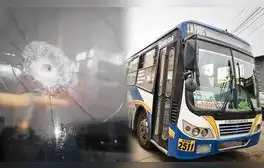 Extorsionadores disparan 7 veces contra buses Corazón de Jesús en SMP y amenazan con matar a conductor