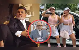 Beto Ortiz sobre lujos de Josetty y Génnesis, hijas de Andrés Hurtado: "No pueden justificar su estilo de vida"