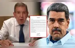Edmundo González denuncia que fue coaccionado para convalidar reelección de Nicolás Maduro