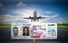 Real ID en USA: esta sería la NUEVA FECHA para viajar en avión con el documento obligatorio en Estados Unidos
