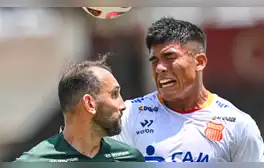 Alianza Lima perdió 1-0 frente Atlético Grau y podría perder el primer puesto del Torneo Clausura