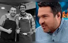 Giacomo Bocchio, jurado de 'El gran chef famosos', y Khabir Tello se habrían distanciado: Ric La Torre EXPONE pruebas