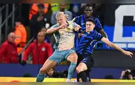 Manchester City no pudo en casa: empató 0-0 con Inter en su debut en la Champions League