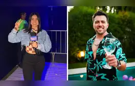 Julián Zucchi confiesa que tuvo dudas sobre su relación con Priscila Mateo: "Queremos que nos dejen vivir nuestra vida"