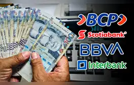 Estos son los 5 bancos de Perú que ofrecen mejores tasas de interés con depósitos a plazo fijo en septiembre del 2024