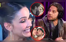 Alessa Wichtel, que fue ampayada con Andrés Wiese, tiene PECULIAR reacción al referirse sobre las fotos filtradas del actor