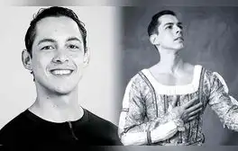 Falleció Frederick Ayllón, primer bailarín de Ballet Municipal de Lima, en accidente en la Panamericana Sur