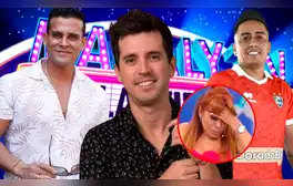 Magaly Medina consternada por silencio de Jesús Alzamora y lo compara con Christian Domínguez: “Un Cuevita más”