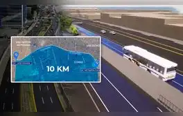 De Comas a San Miguel en 30 minutos: conoce la futura ruta alterna a la av. Universitaria con conexión al Metropolitano