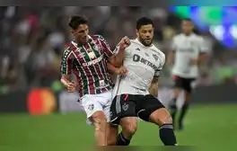 Fluminense venció 1-0 a Atlético Mineiro por la ida de los cuartos de final de la Copa Libertadores