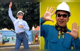 Tiktoker se declara sucesor del fallecido ‘Ingeniero bailarín’ y causa sorpresa en redes