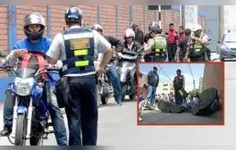 Prohíben 2 personas en motos y casco cerrado en la provincia piurana de Sullana: entrada en vigencia y sanciones