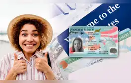 Buenas noticias, inmigrantes: así obtienes rápido la Green Card y la residencia permanente en Estados Unidos