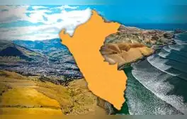 ¿Por qué este departamento del PERÚ es el único que tiene costa, sierra y selva? La verdad detrás de su privilegiada geografía