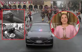 Revelan imágenes inéditas de cofre presidencial, involucrado en fuga de Cerrón, cruzando peaje de Ica