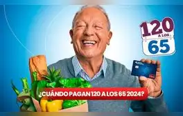 ¿Cuándo pagan 120 a los 65? FECHA CONFIRMADA por MIDES del cuarto y último desembolso del año en Panamá