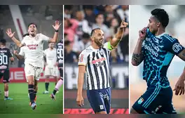 Tras la victoria de Universitario y derrota de Alianza Lima: estos serían los FINALISTAS de la Liga 1