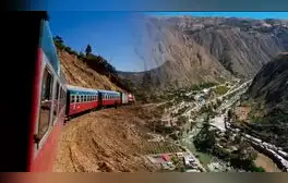 El pueblo que quedó en el olvido cuando dejó de pasar el ferrocarril: es el distrito más pequeño del Perú