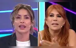 Magaly Medina arremete contra Milett Figueroa tras sus declaraciones: "Me daría vergüenza que me regalen un programa"