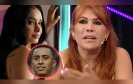 Magaly Medina 'dispara' CONTRA Pamela Franco tras reacción de Christian Cueva en redes: “Sigues siendo la clandestina”