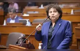 Susel Paredes arremete contra Dina Boluarte tras llamarlos influenciados: "Señora a mi nadie me presiona"