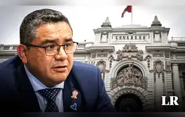 Congreso aprueba interpelar a Juan Santiváñez pese a que Fuerza Popular intentó blindarlo