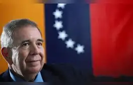 Parlamento Europeo reconoce oficialmente a Edmundo González como presidente electo de Venezuela con 309 votos a favor