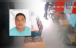 Sicario asesina a ingeniero al interior de restaurante en Carabayllo: víctima almorzaba junto con su pareja e hijo