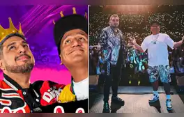 La IMPRESIONANTE cifra que ‘Hablando Huevadas’ gastó en su ropa para el Madison Square Garden, según Magaly Medina