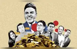 El rastro judicial de los 100 kilos de oro incautados y devueltos a los amigos de "Chibolín"