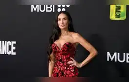 Demi Moore: "Si pensamos que nuestro valor está solo en nuestro físico, al final nos vamos a ver aplastados”